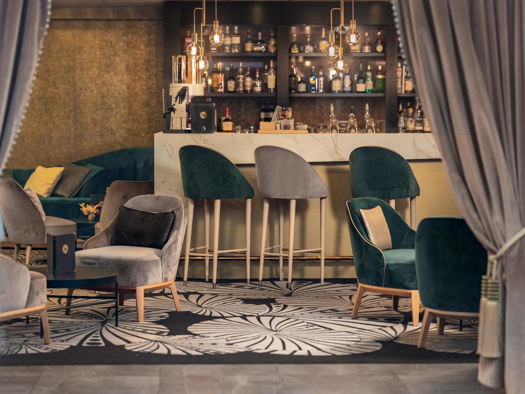 Niepce Paris, Curio Collection By Hilton Hotell Eksteriør bilde