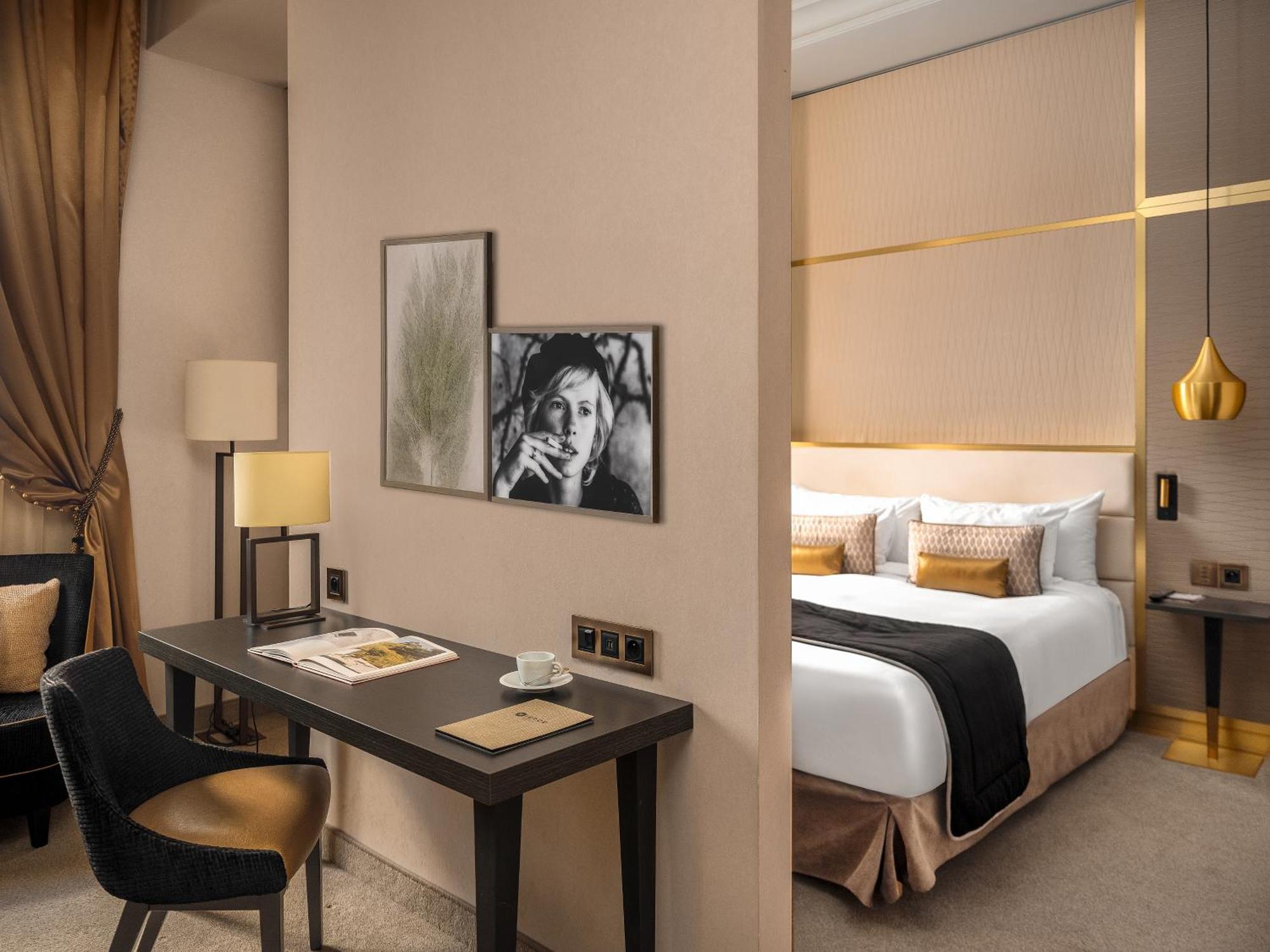 Niepce Paris, Curio Collection By Hilton Hotell Eksteriør bilde