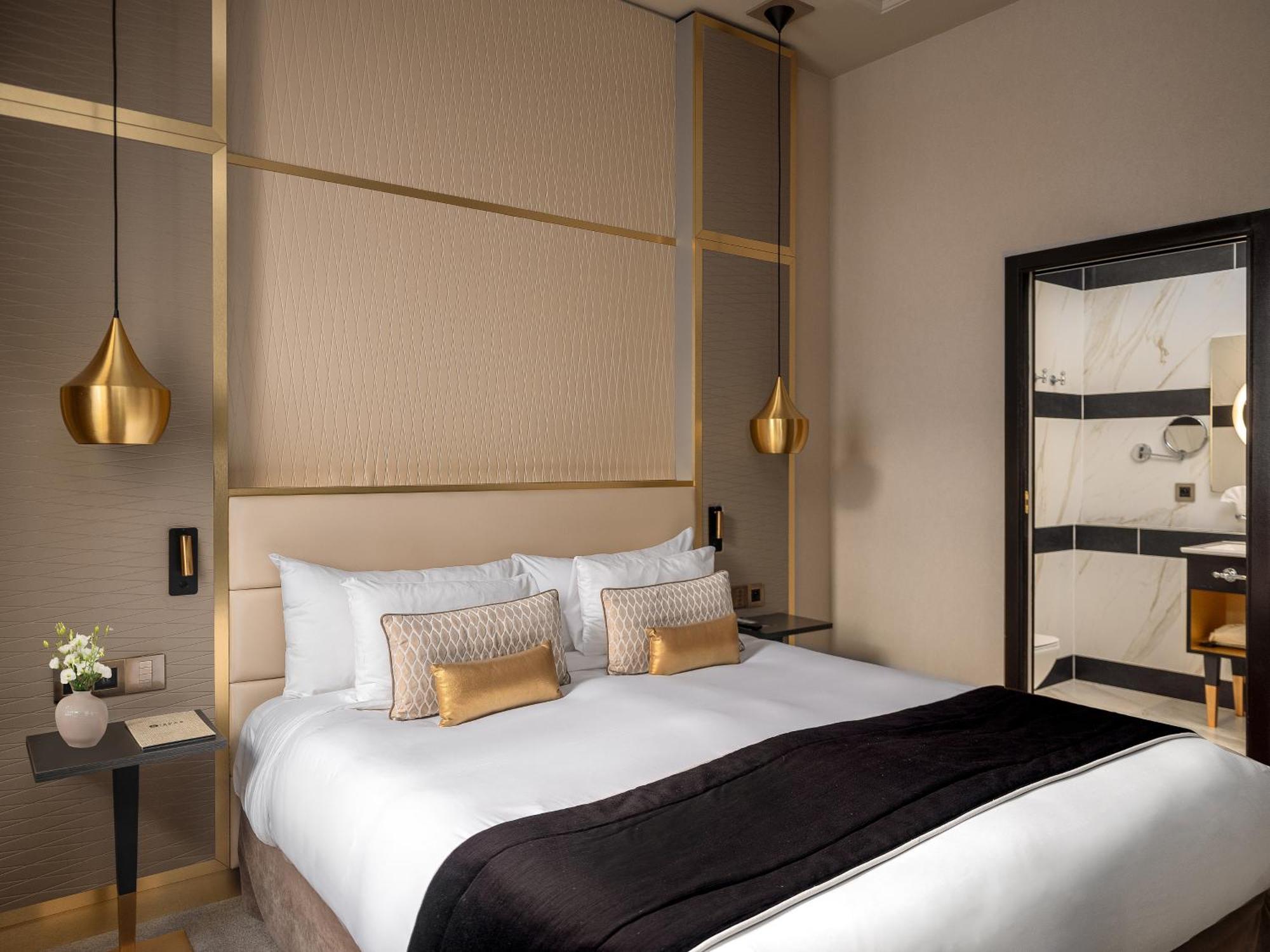 Niepce Paris, Curio Collection By Hilton Hotell Eksteriør bilde
