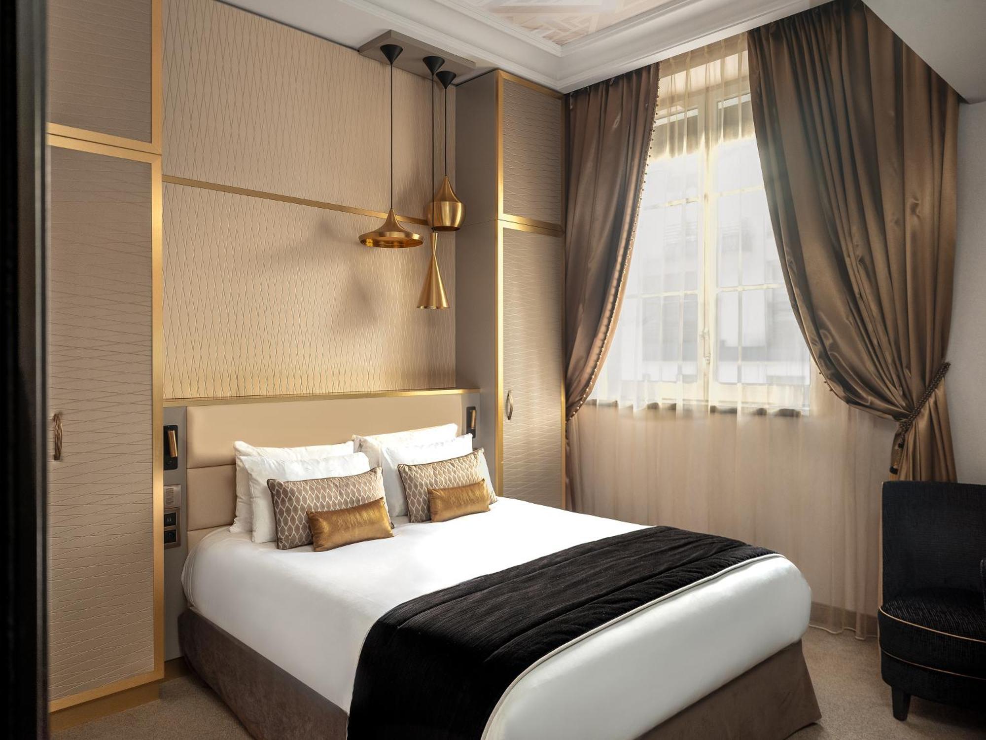 Niepce Paris, Curio Collection By Hilton Hotell Eksteriør bilde