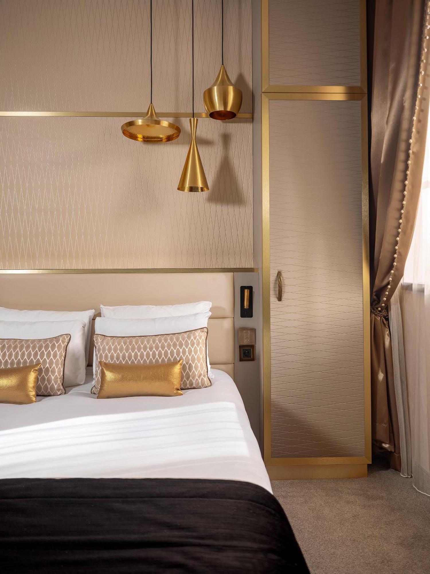 Niepce Paris, Curio Collection By Hilton Hotell Eksteriør bilde