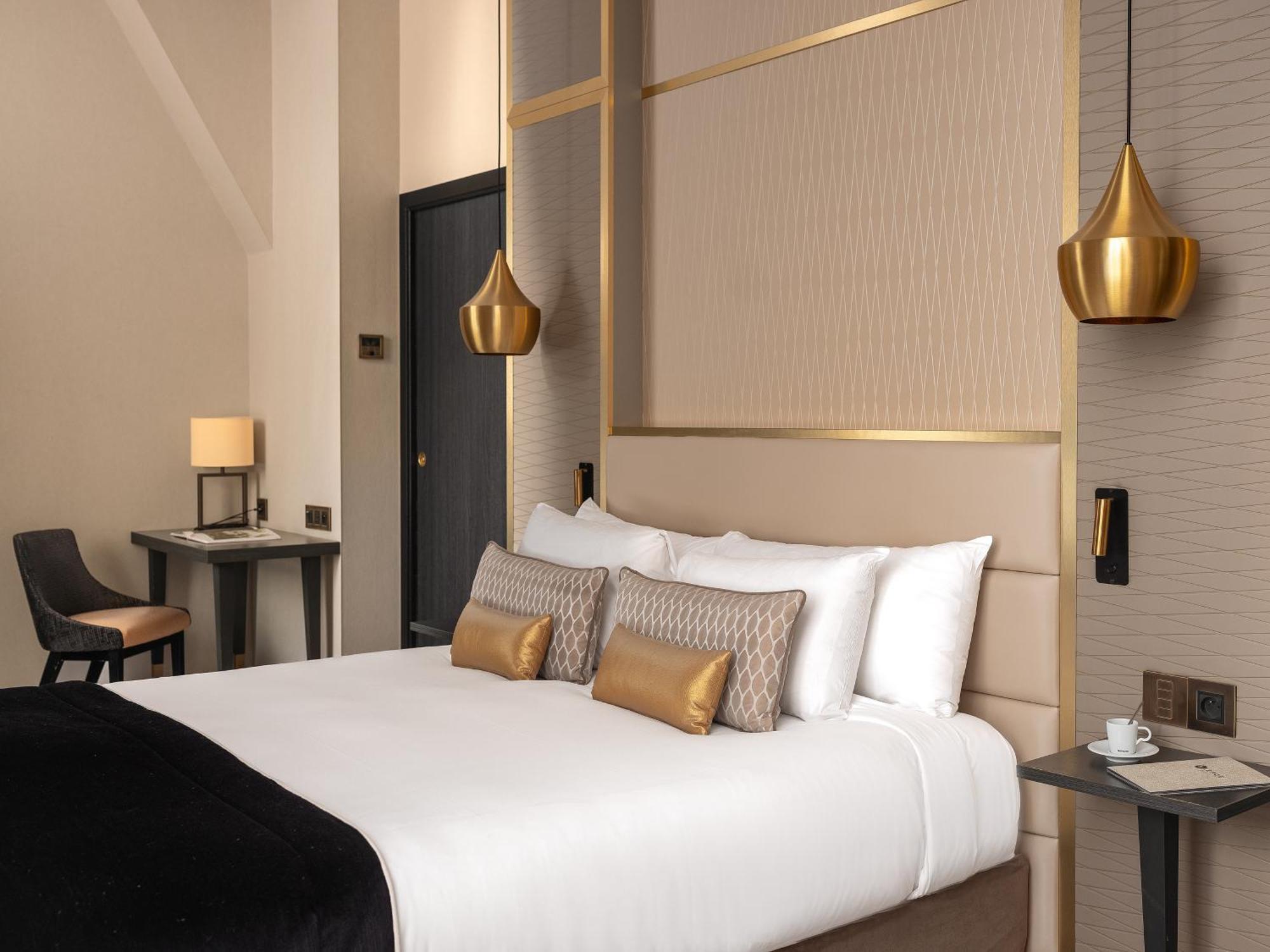 Niepce Paris, Curio Collection By Hilton Hotell Eksteriør bilde