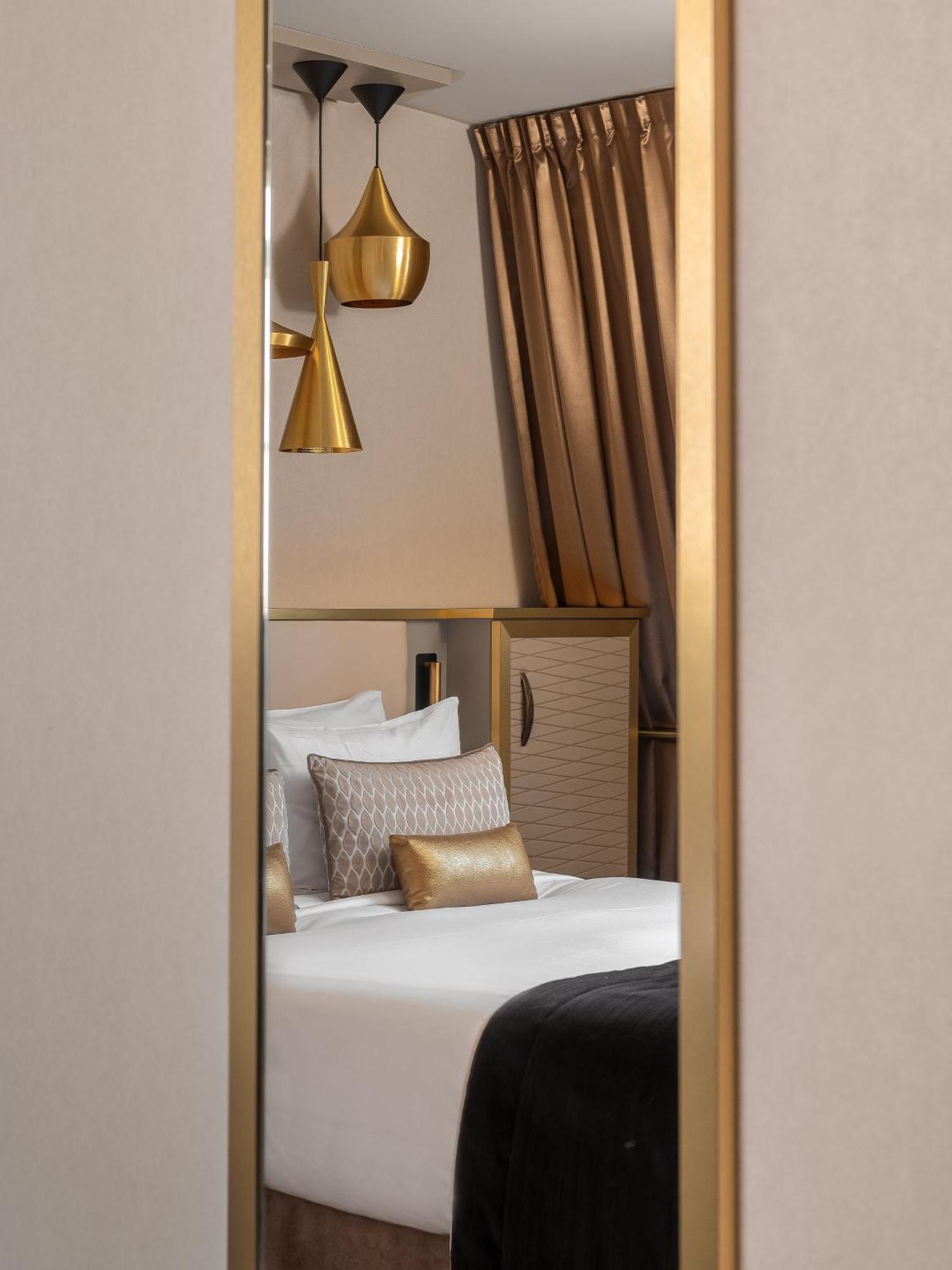 Niepce Paris, Curio Collection By Hilton Hotell Eksteriør bilde