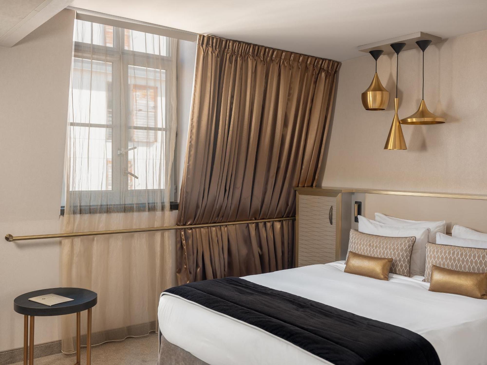 Niepce Paris, Curio Collection By Hilton Hotell Eksteriør bilde