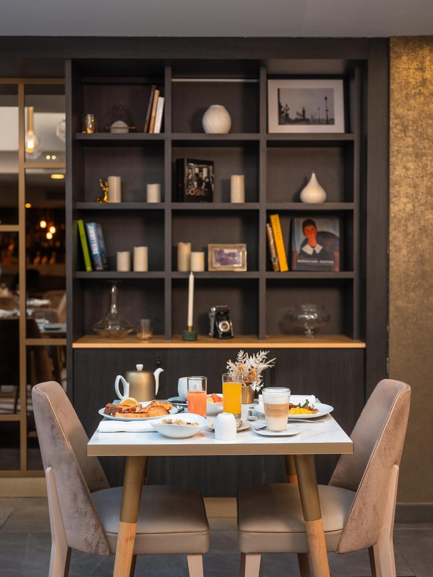 Niepce Paris, Curio Collection By Hilton Hotell Eksteriør bilde