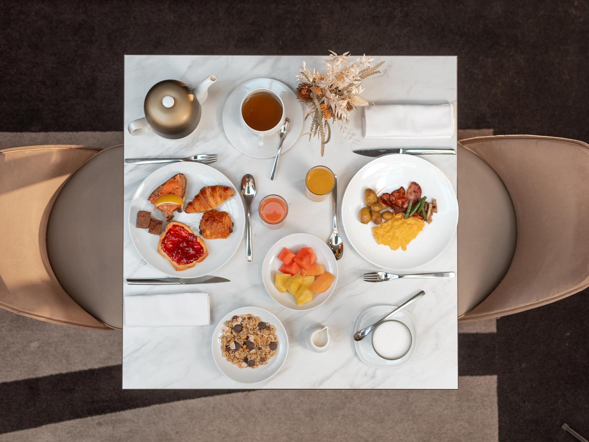 Niepce Paris, Curio Collection By Hilton Hotell Eksteriør bilde